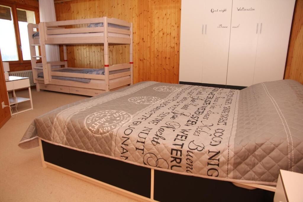 Photo of Bedroom in Leysin