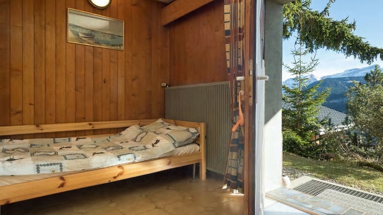 Photo of Bedroom in Leysin