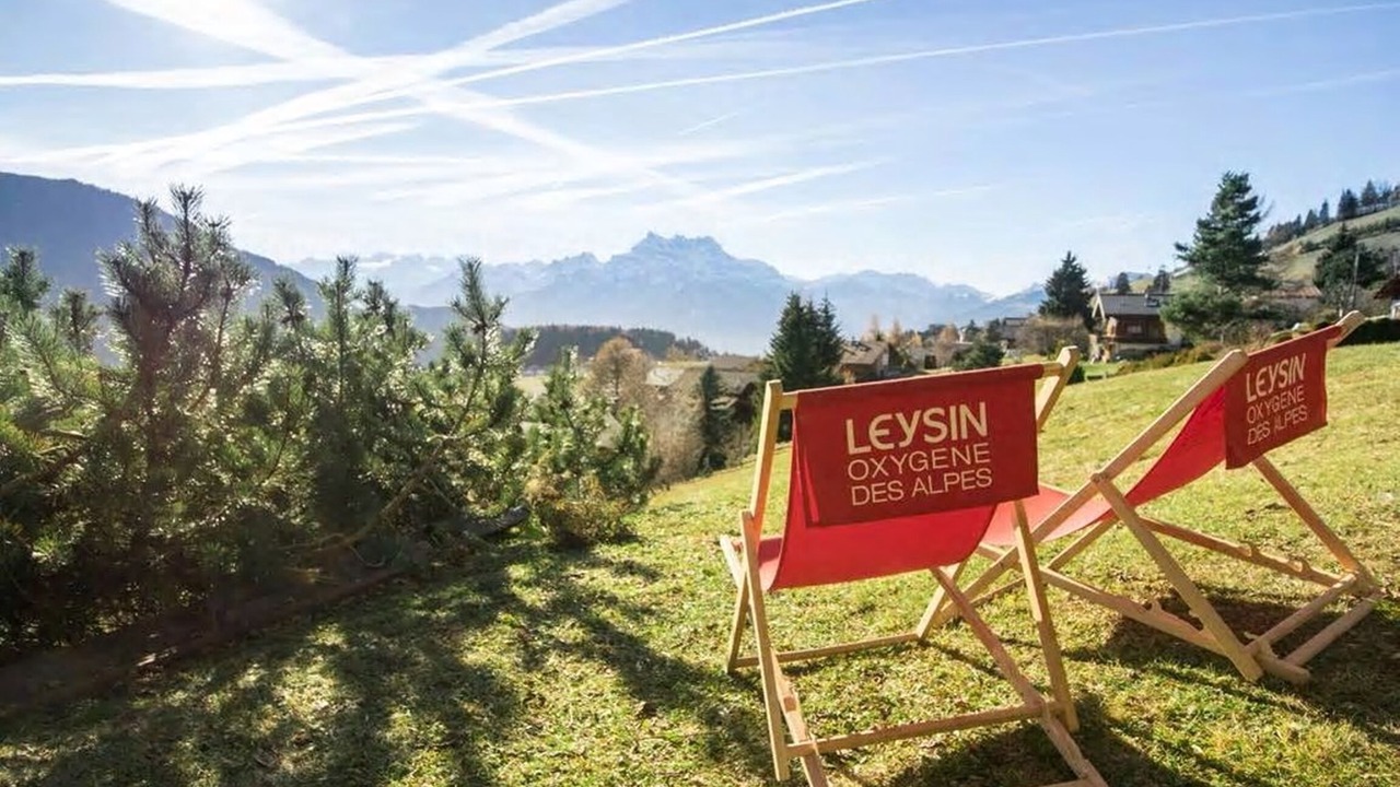 Photo of Outdoor in Leysin