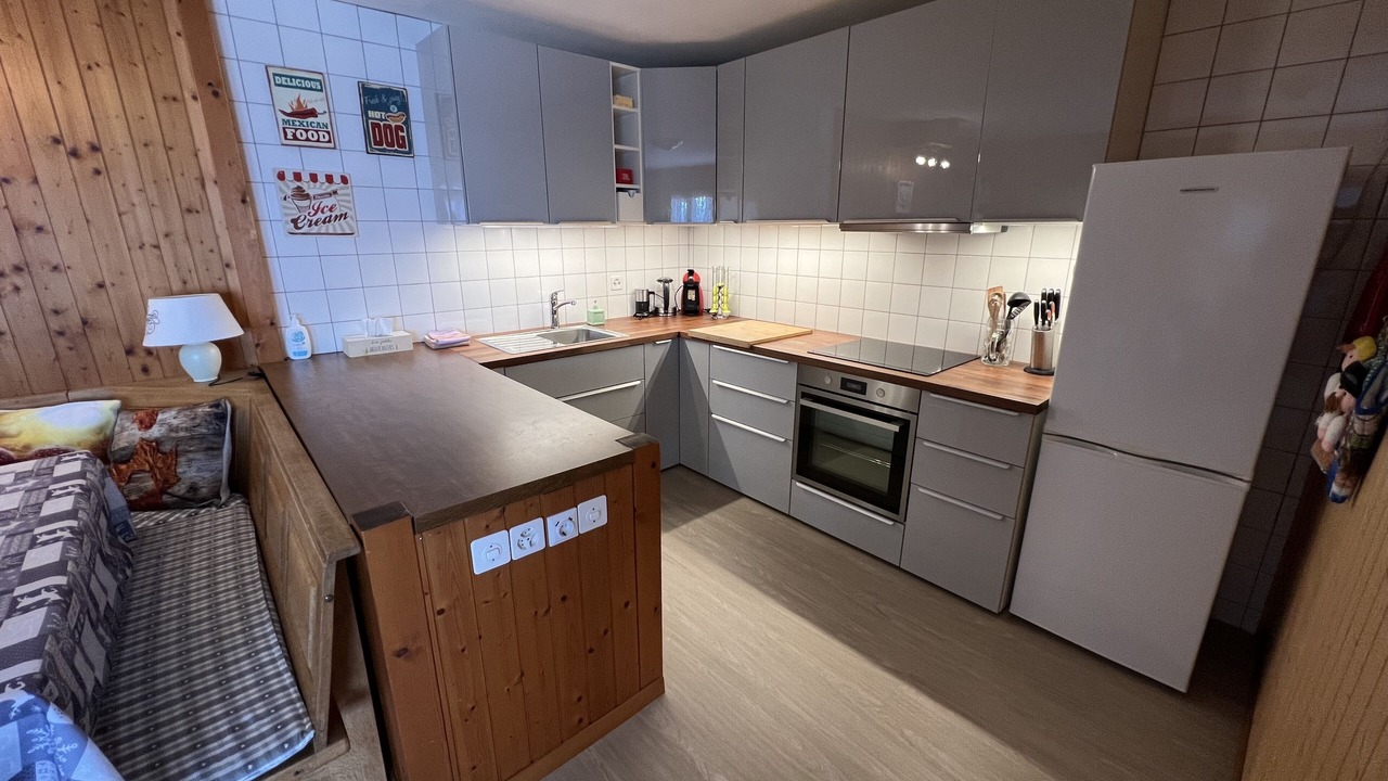 Photo of Kitchen in Leysin