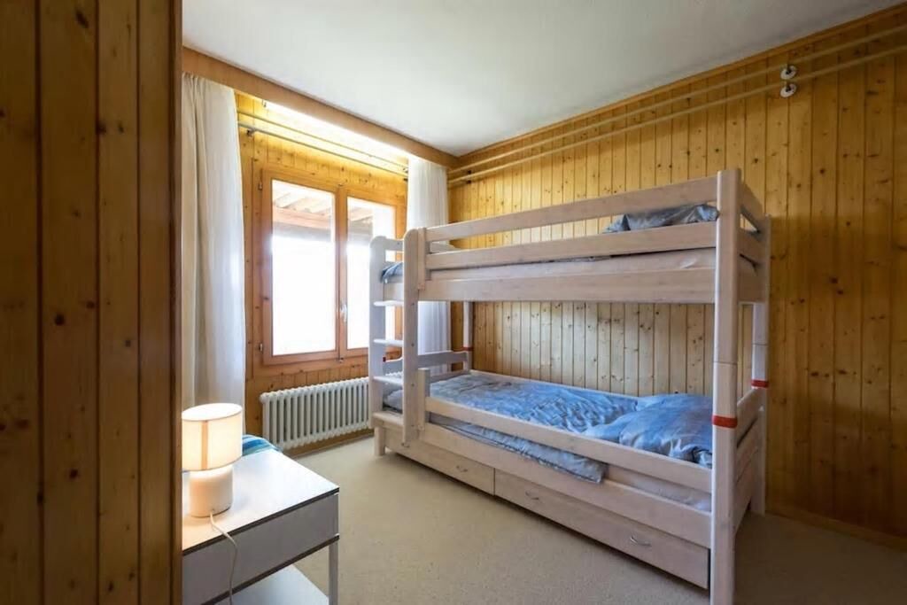 Photo of Bedroom in Leysin
