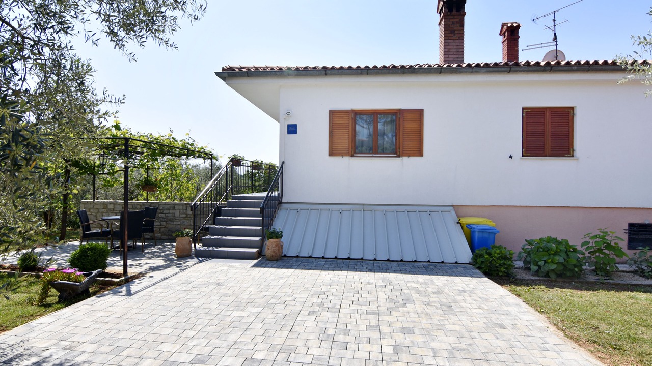 Photo of Patio Balcony in Savudrija