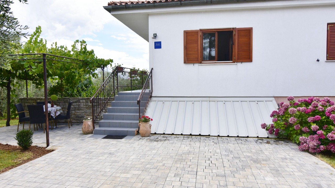 Photo of Patio Balcony in Savudrija