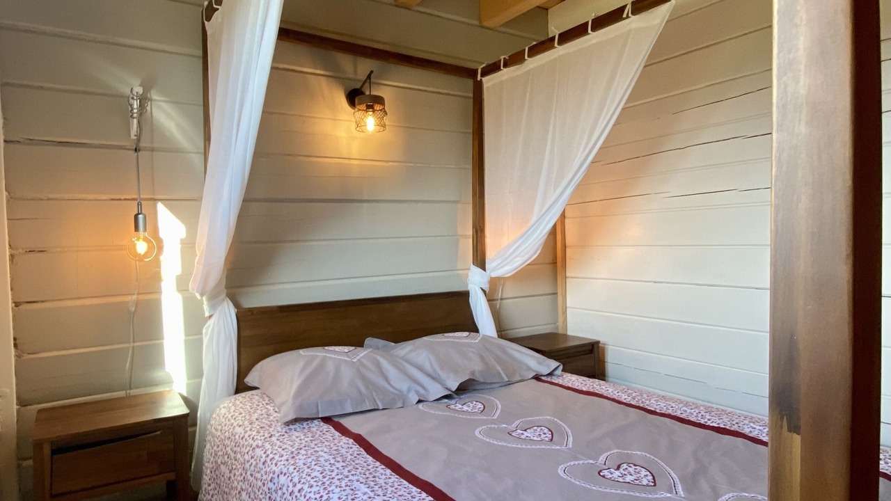 Photo of Bedroom in Brousses-et-Villaret