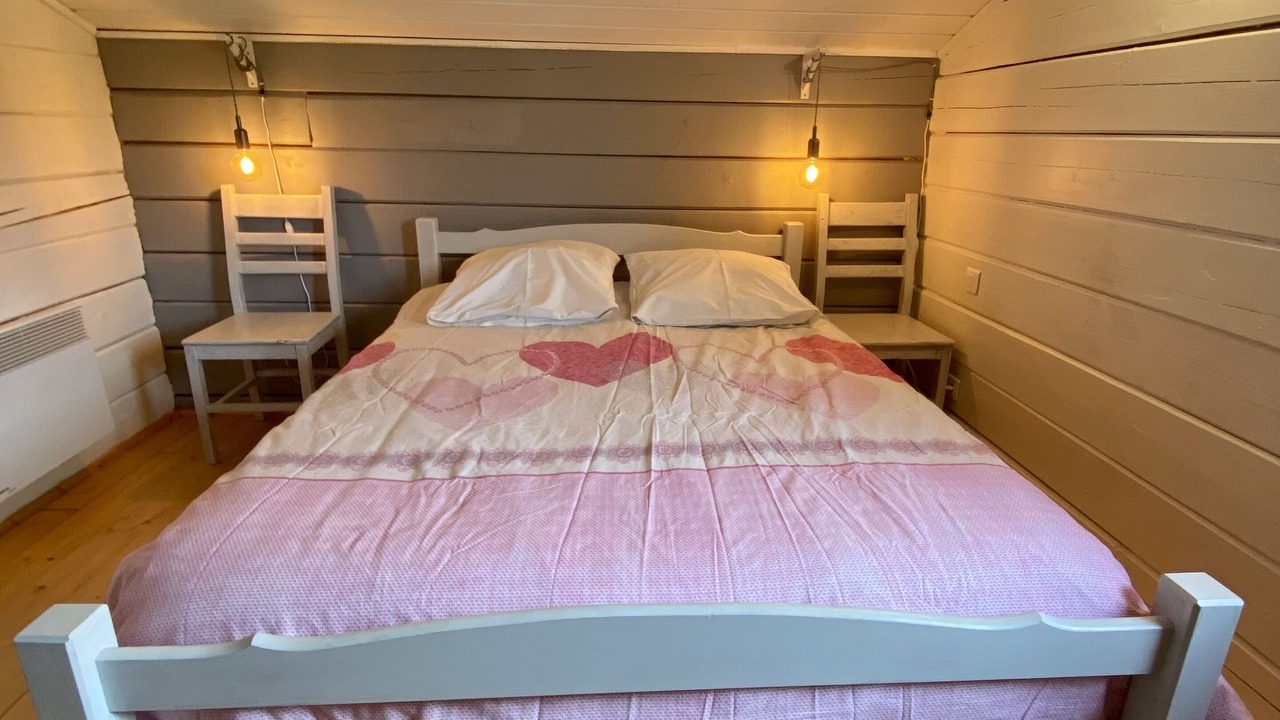 Photo of Bedroom in Brousses-et-Villaret