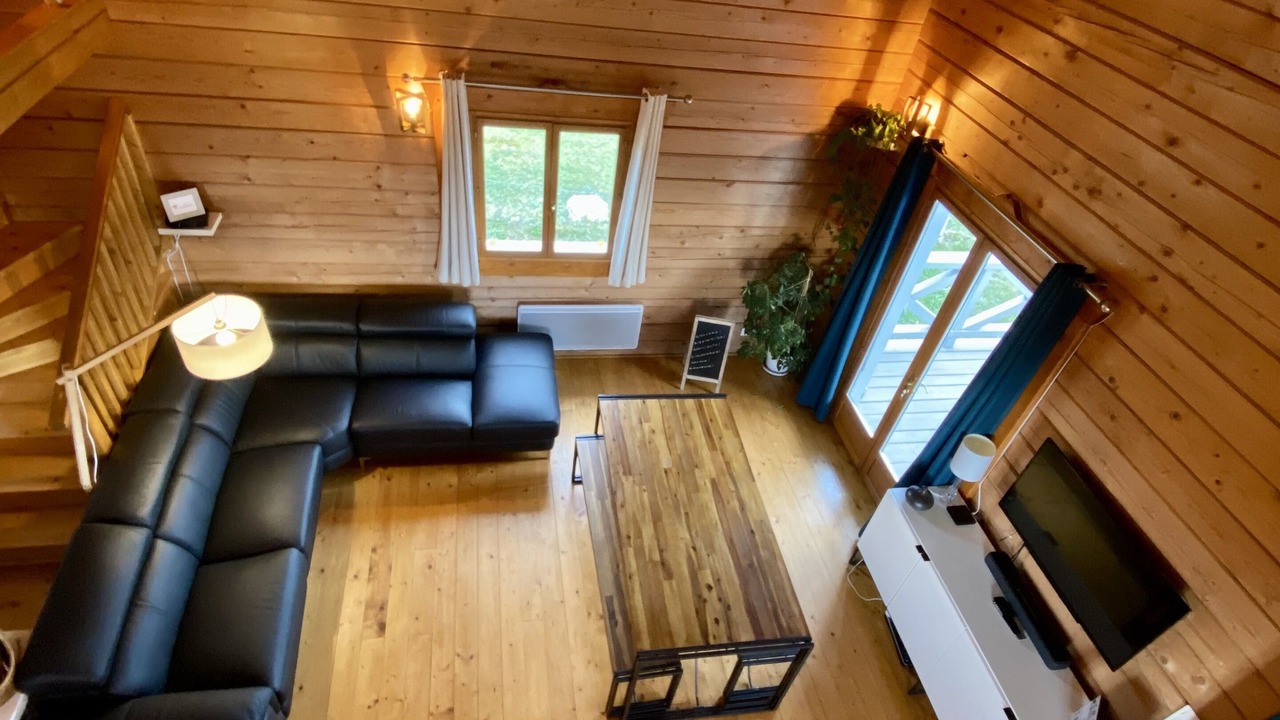 Photo of Livingroom in Brousses-et-Villaret