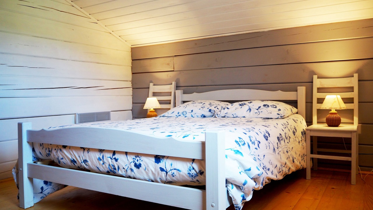 Photo of Bedroom in Brousses-et-Villaret
