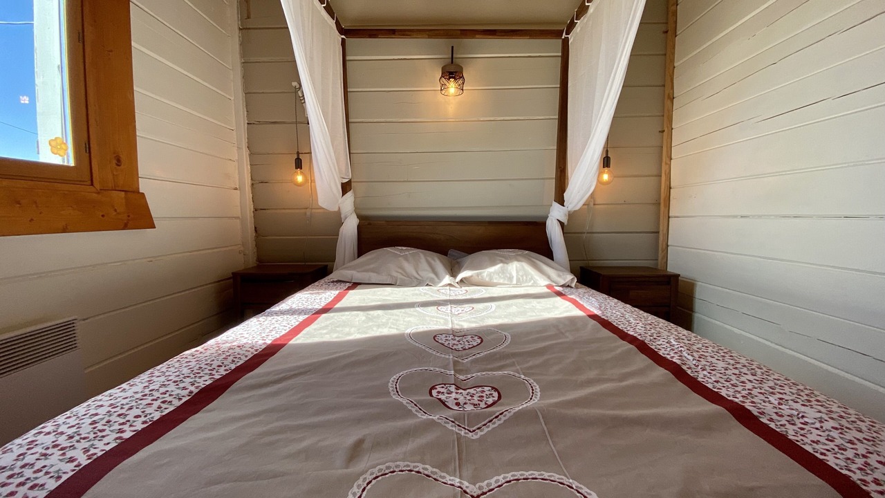 Photo of Bedroom in Brousses-et-Villaret