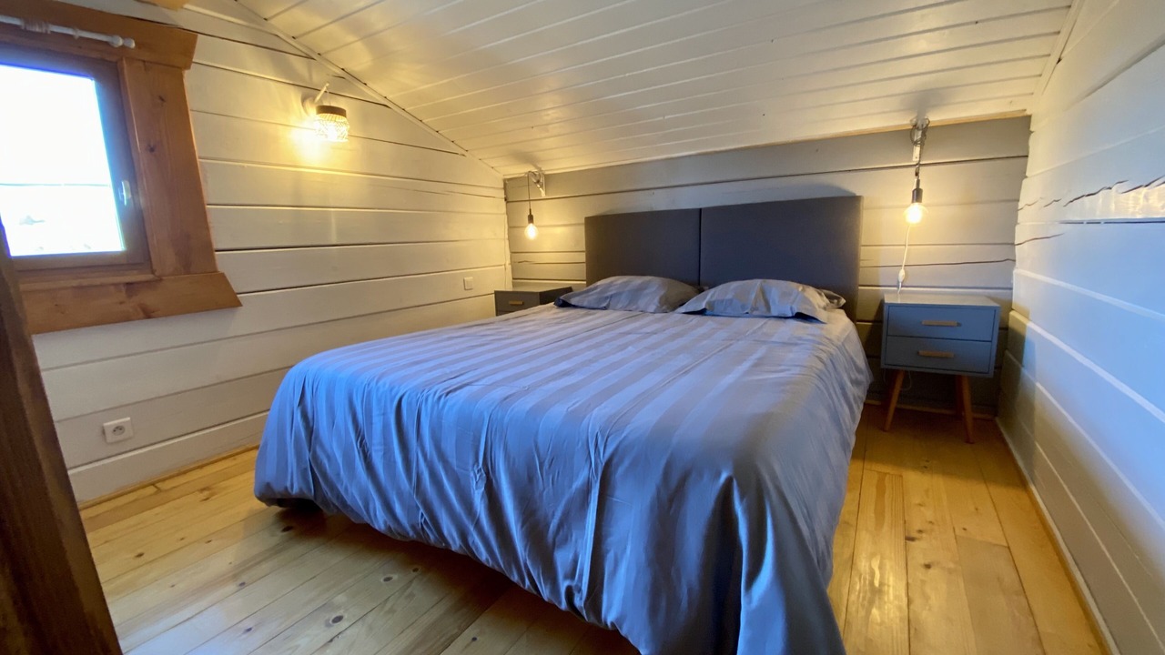 Photo of Bedroom in Brousses-et-Villaret