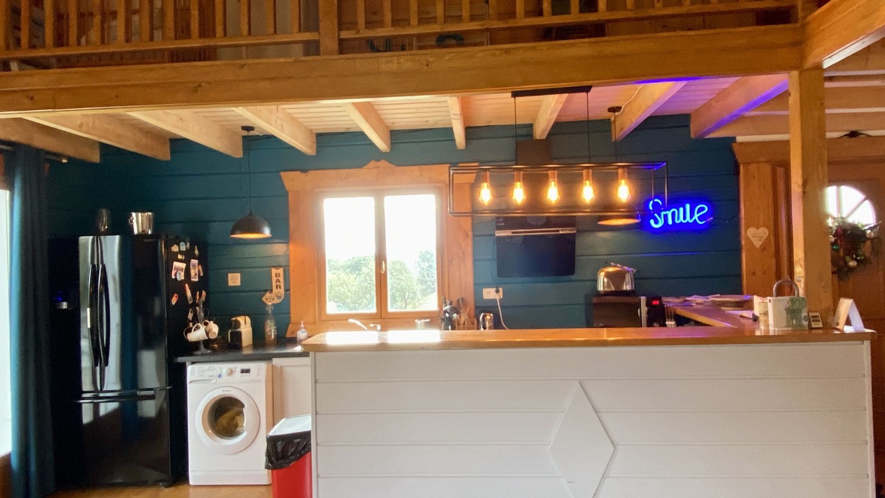 Photo of Kitchen in Brousses-et-Villaret