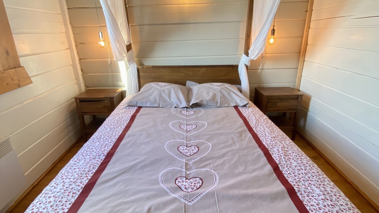 Photo of Bedroom in Brousses-et-Villaret