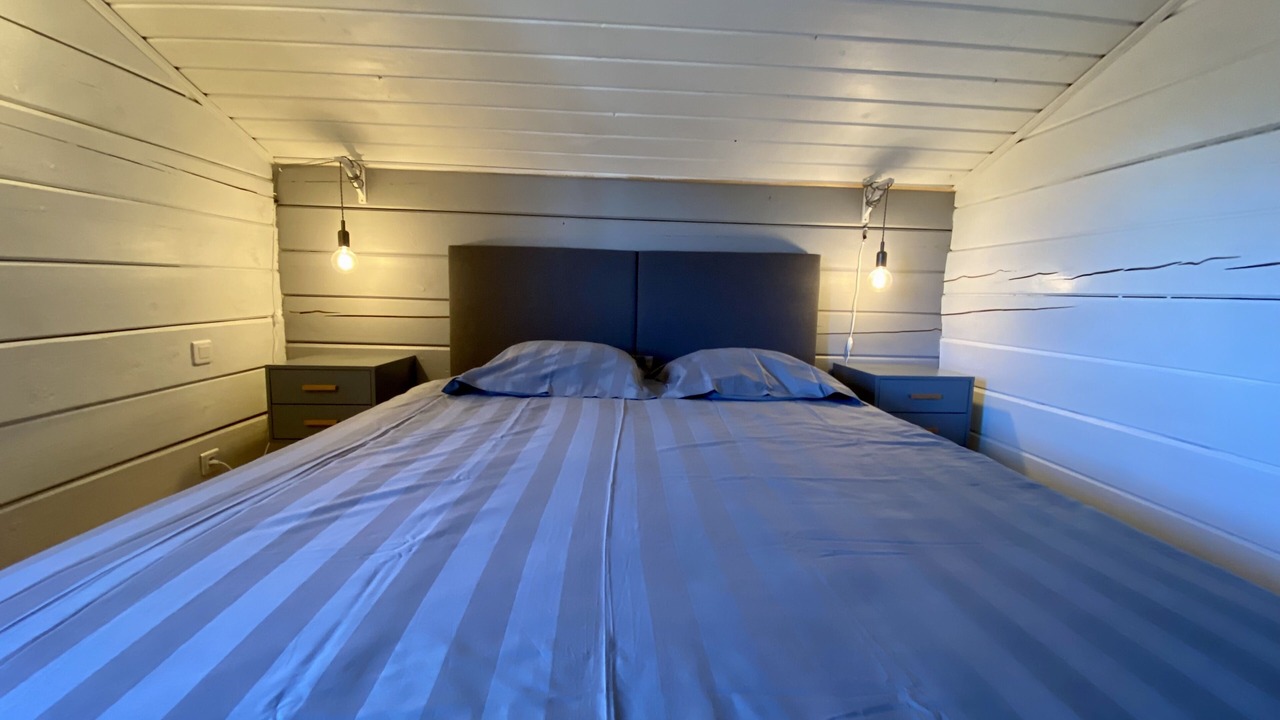 Photo of Bedroom in Brousses-et-Villaret