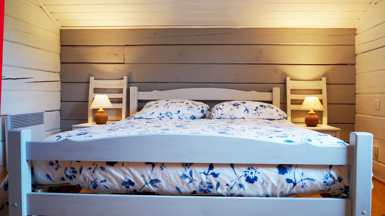 Photo of Bedroom in Brousses-et-Villaret