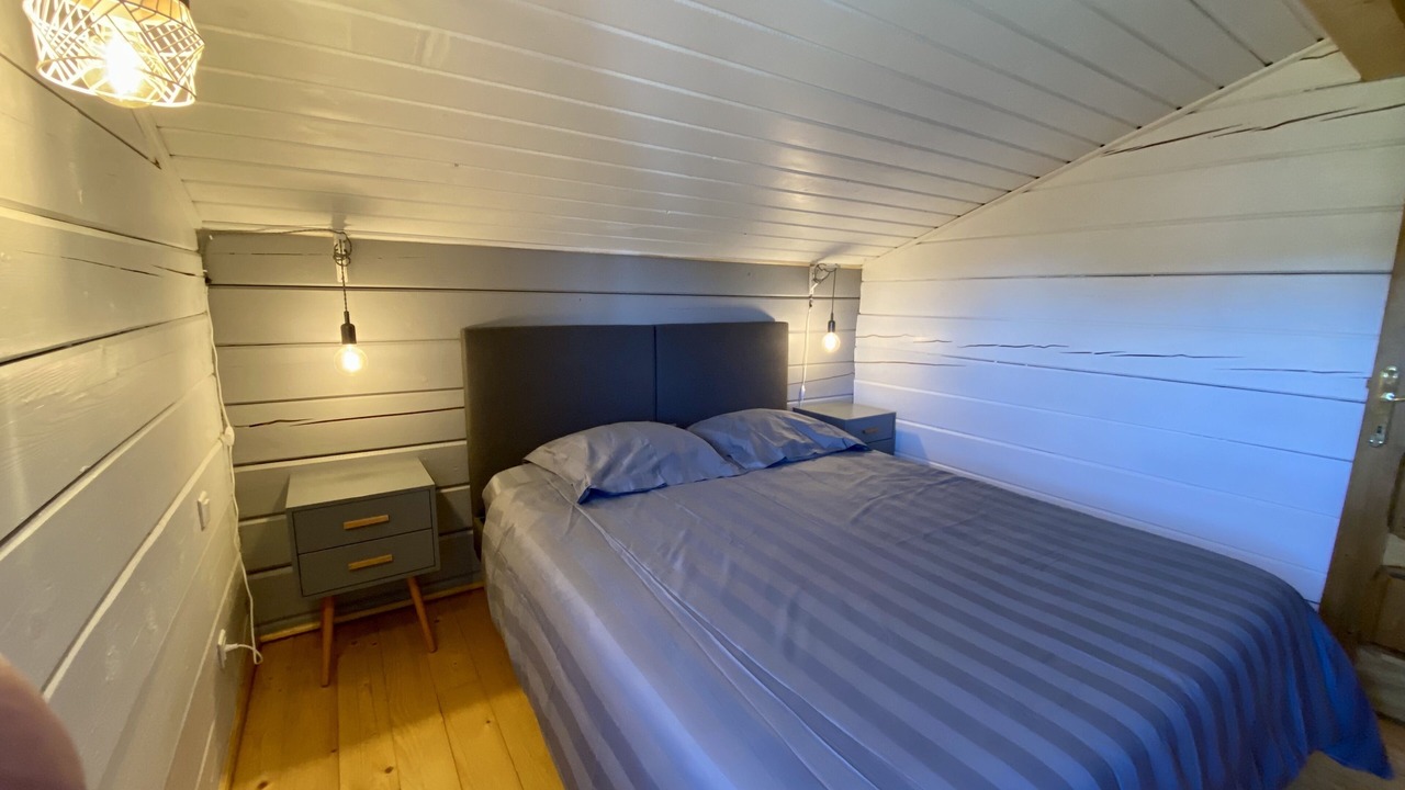 Photo of Bedroom in Brousses-et-Villaret