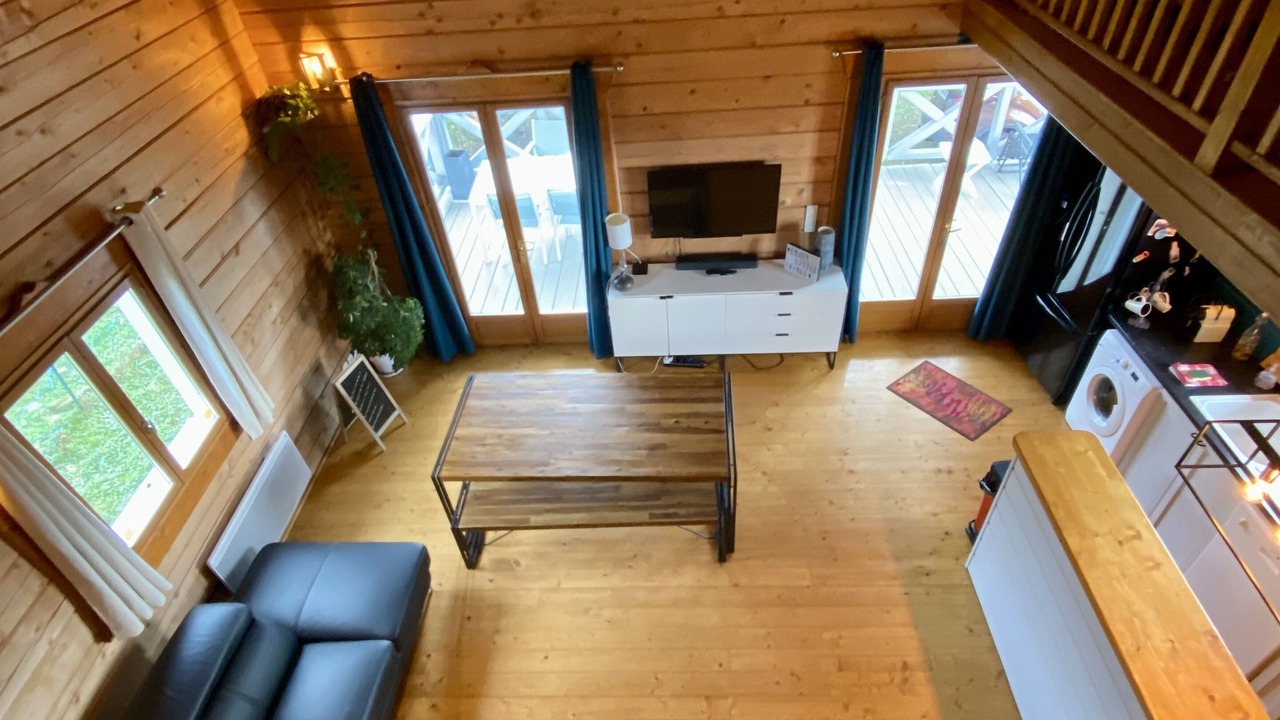 Photo of Livingroom in Brousses-et-Villaret