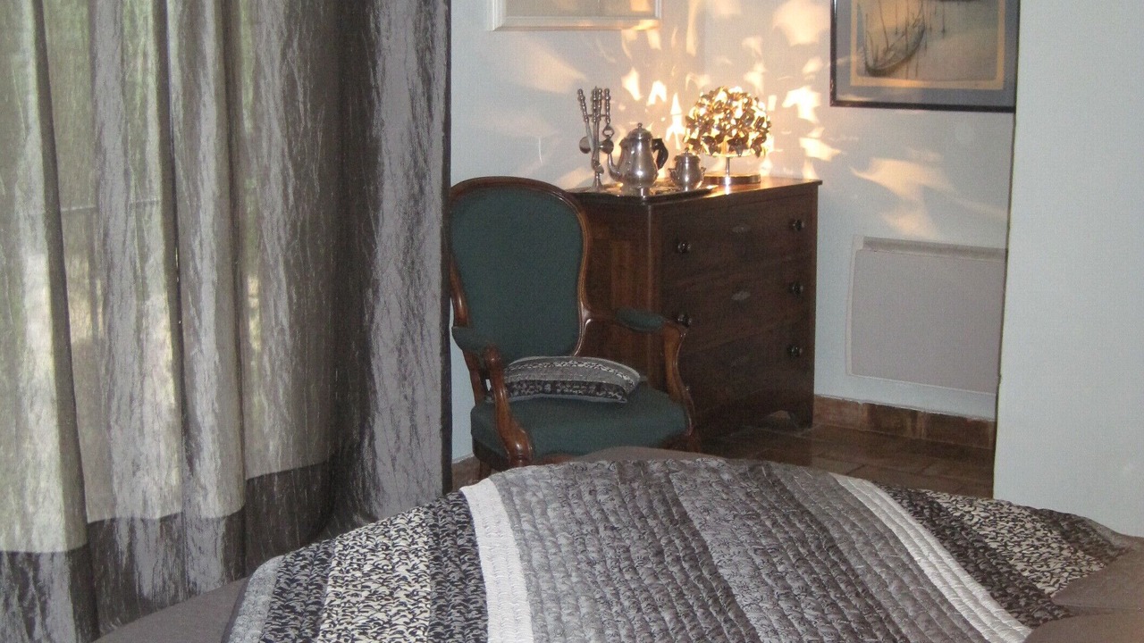 Photo of Bedroom in Cogolin