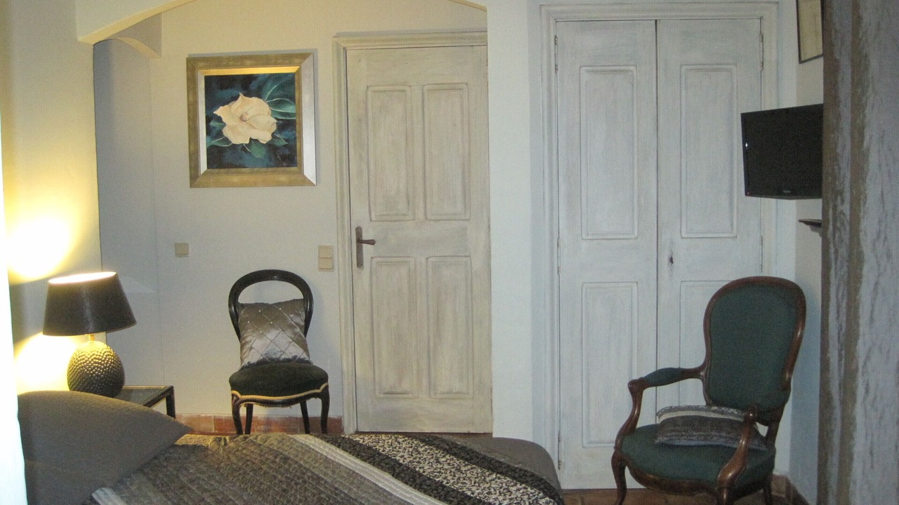 Photo of Bedroom in Cogolin