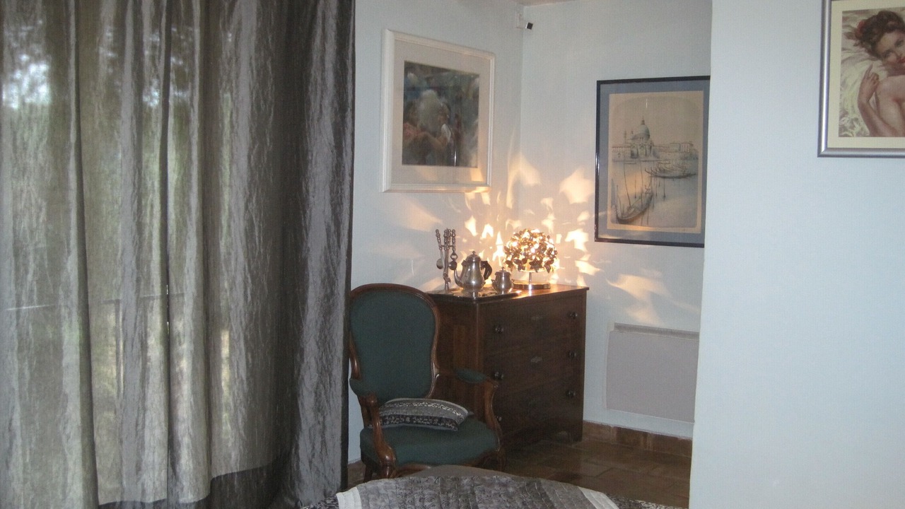 Photo of Bedroom in Cogolin