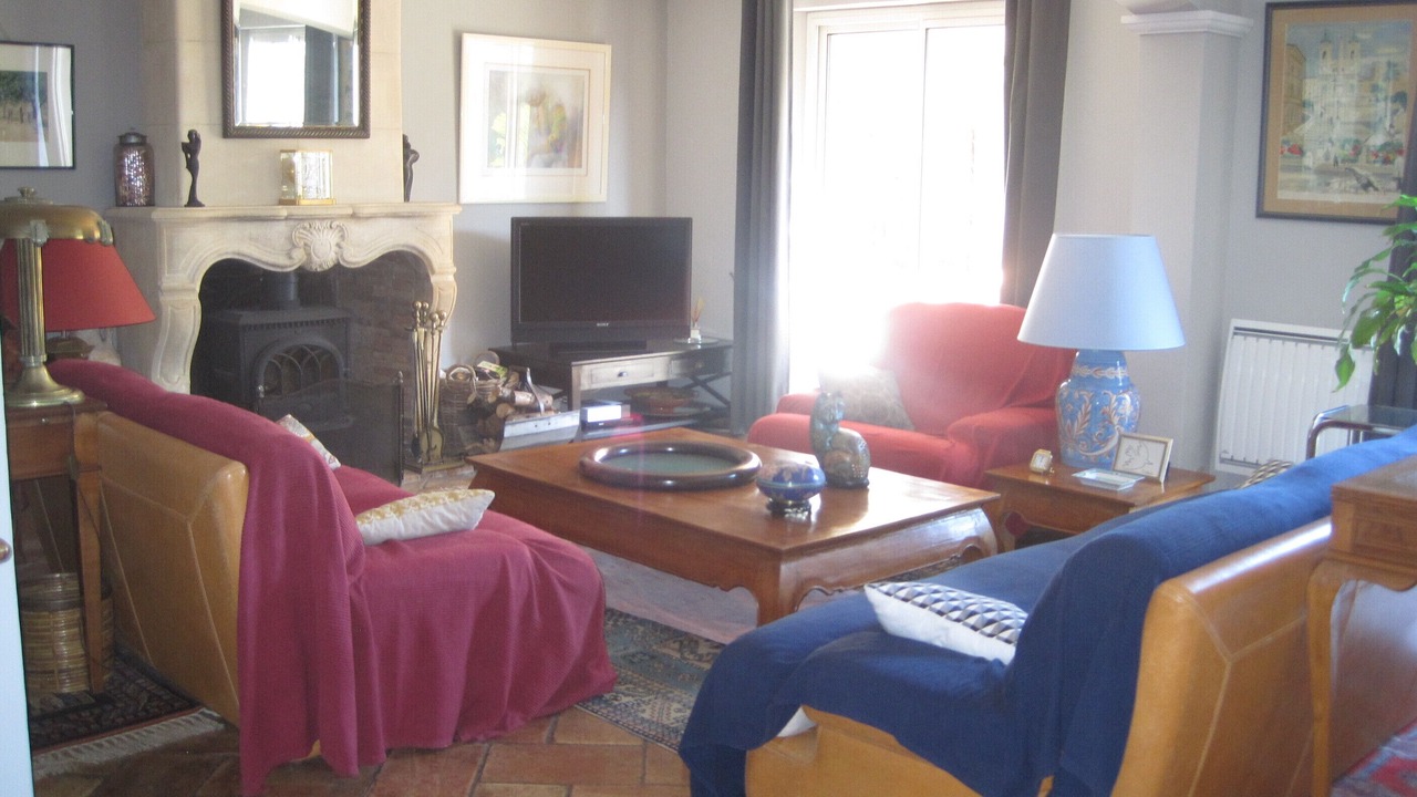Photo of Livingroom in Cogolin