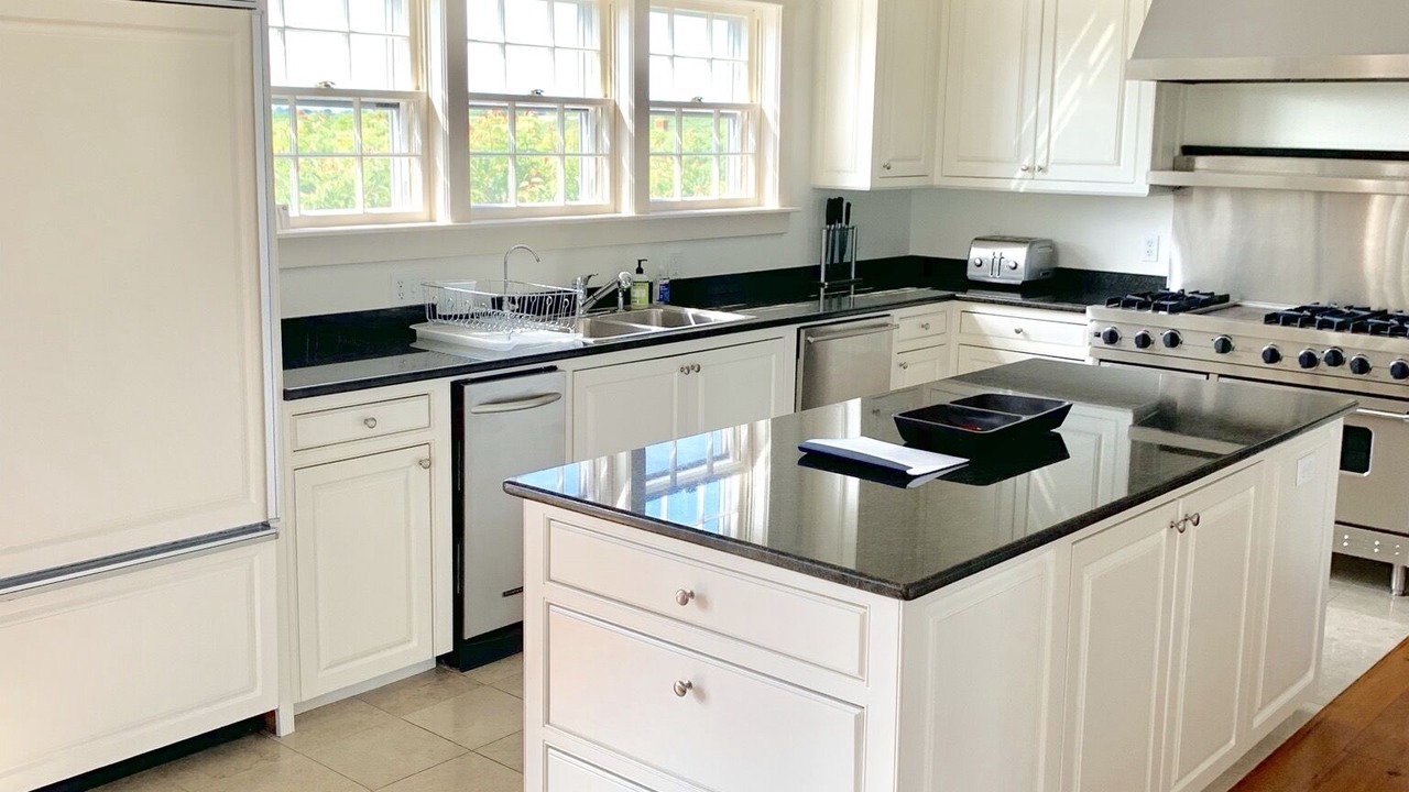 Photo of Kitchen in Nantucket