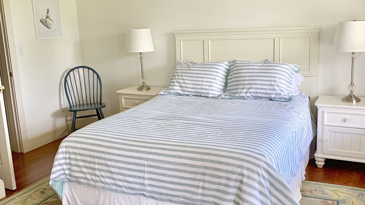 Photo of Bedroom in Nantucket