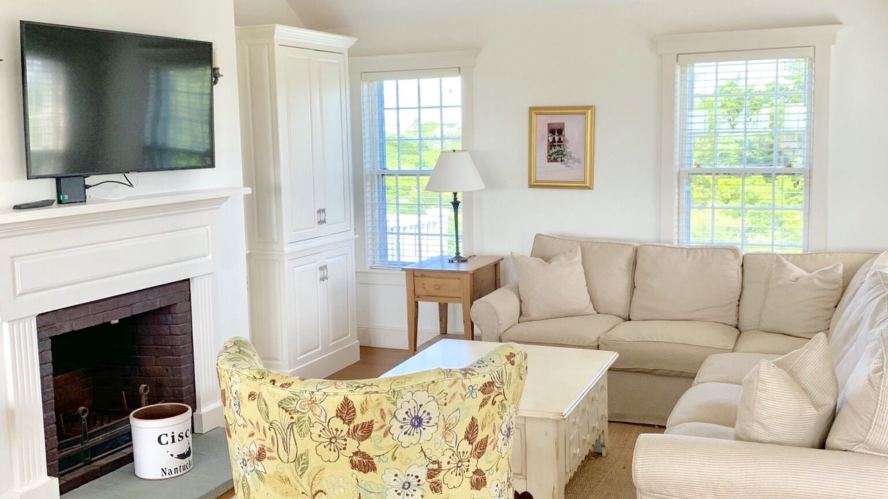 Photo of Livingroom in Nantucket