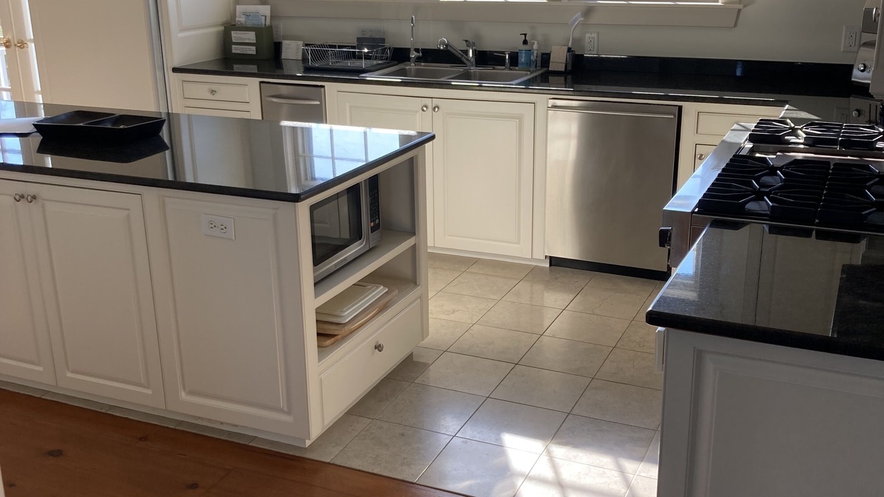 Photo of Kitchen in Nantucket