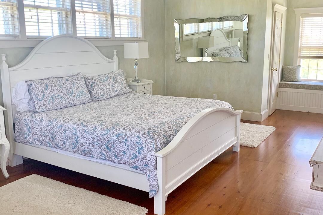 Photo of Bedroom in Nantucket