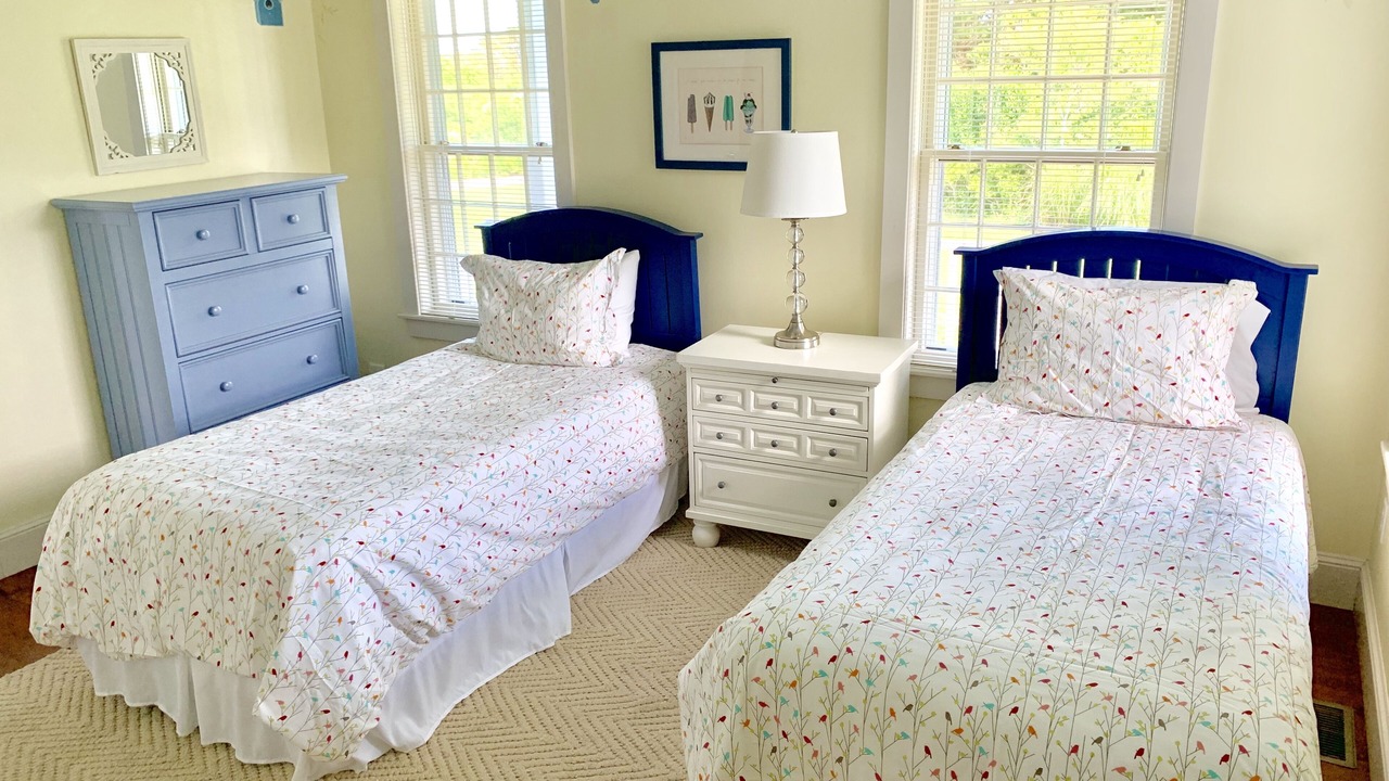 Photo of Bedroom in Nantucket