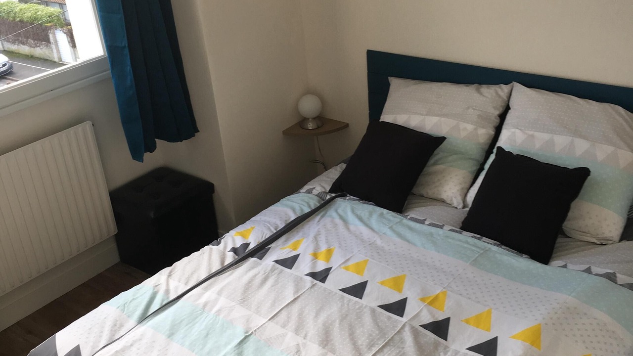 Photo of Bedroom in Ouistreham
