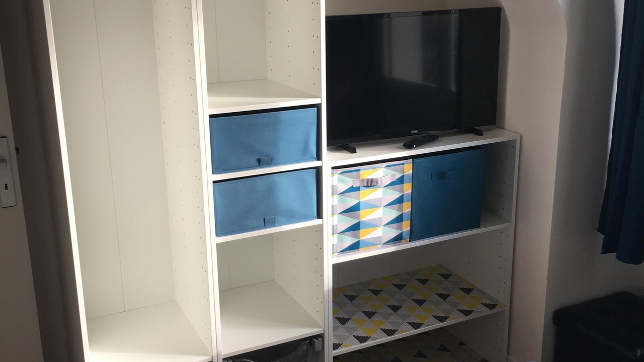 Photo of Bedroom in Ouistreham