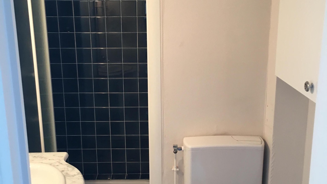 Photo of Bathroom in Ouistreham