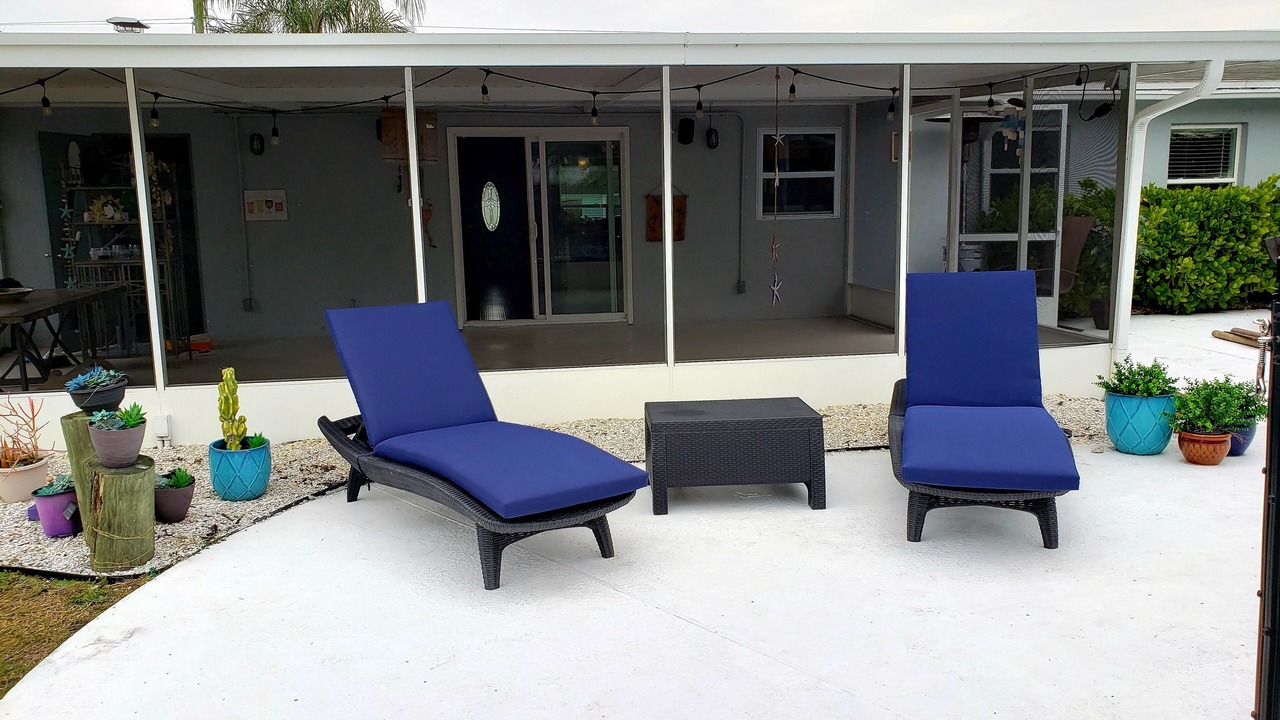 Photo of Patio Balcony in Tampa Shores