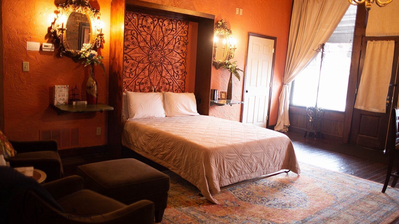 Photo of Bedroom in Carthage