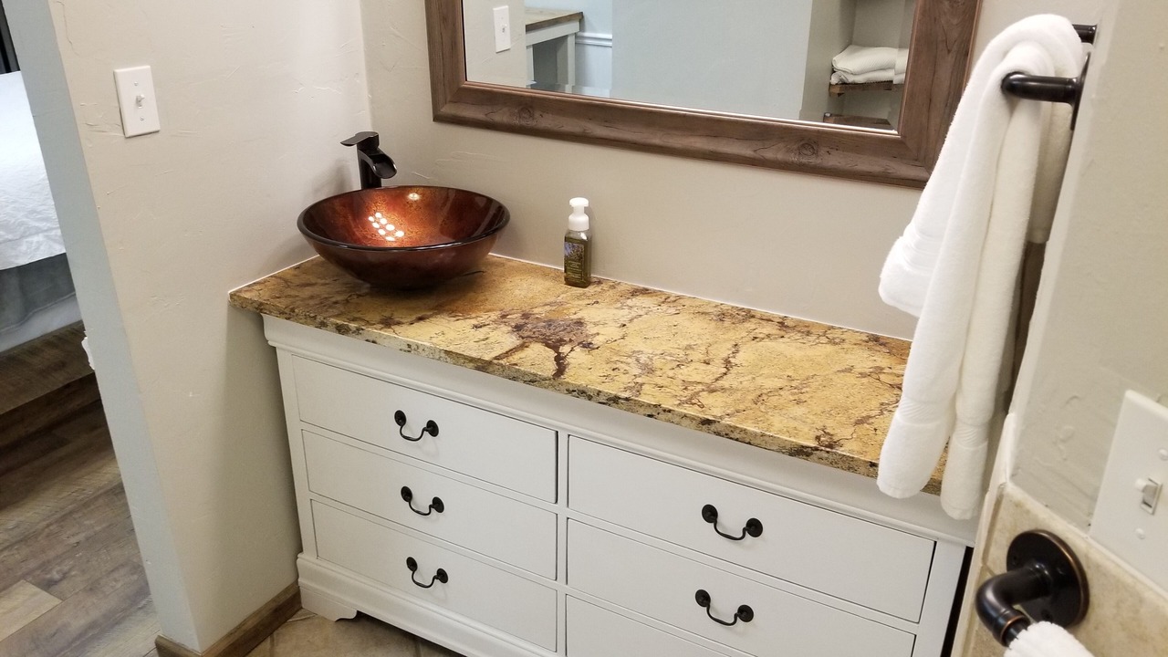 Photo of Bathroom in Carthage