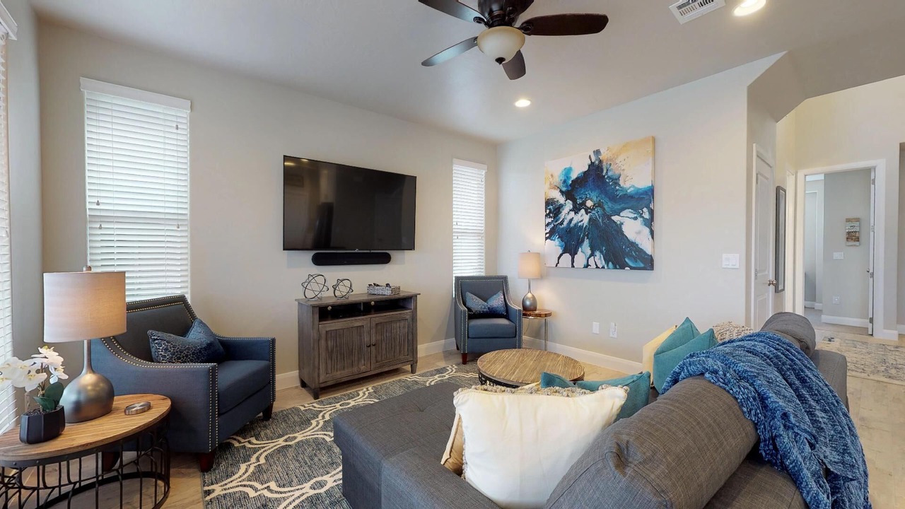 Photo of Bedroom in Sienna Hills