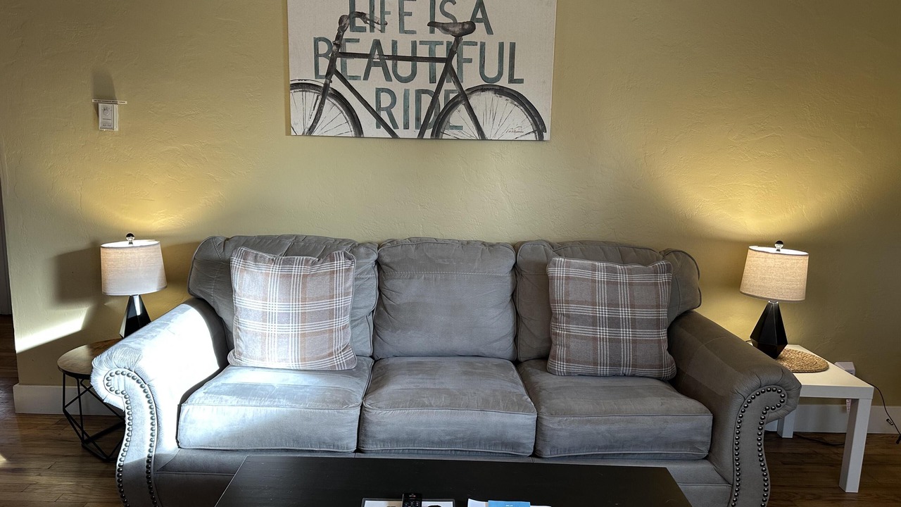 Photo of Livingroom in River Terrace