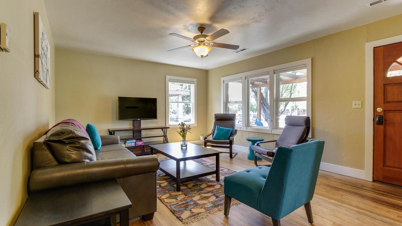 Photo of Bedroom in River Terrace