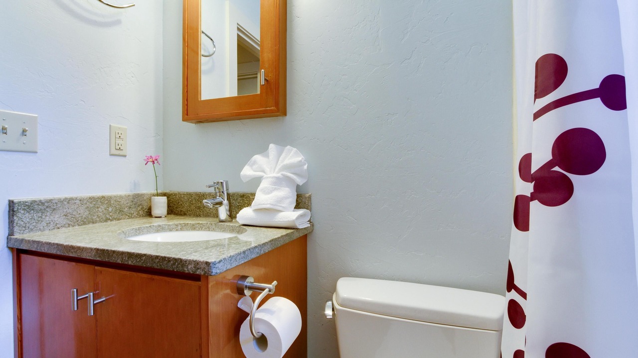 Photo of Bathroom in River Terrace