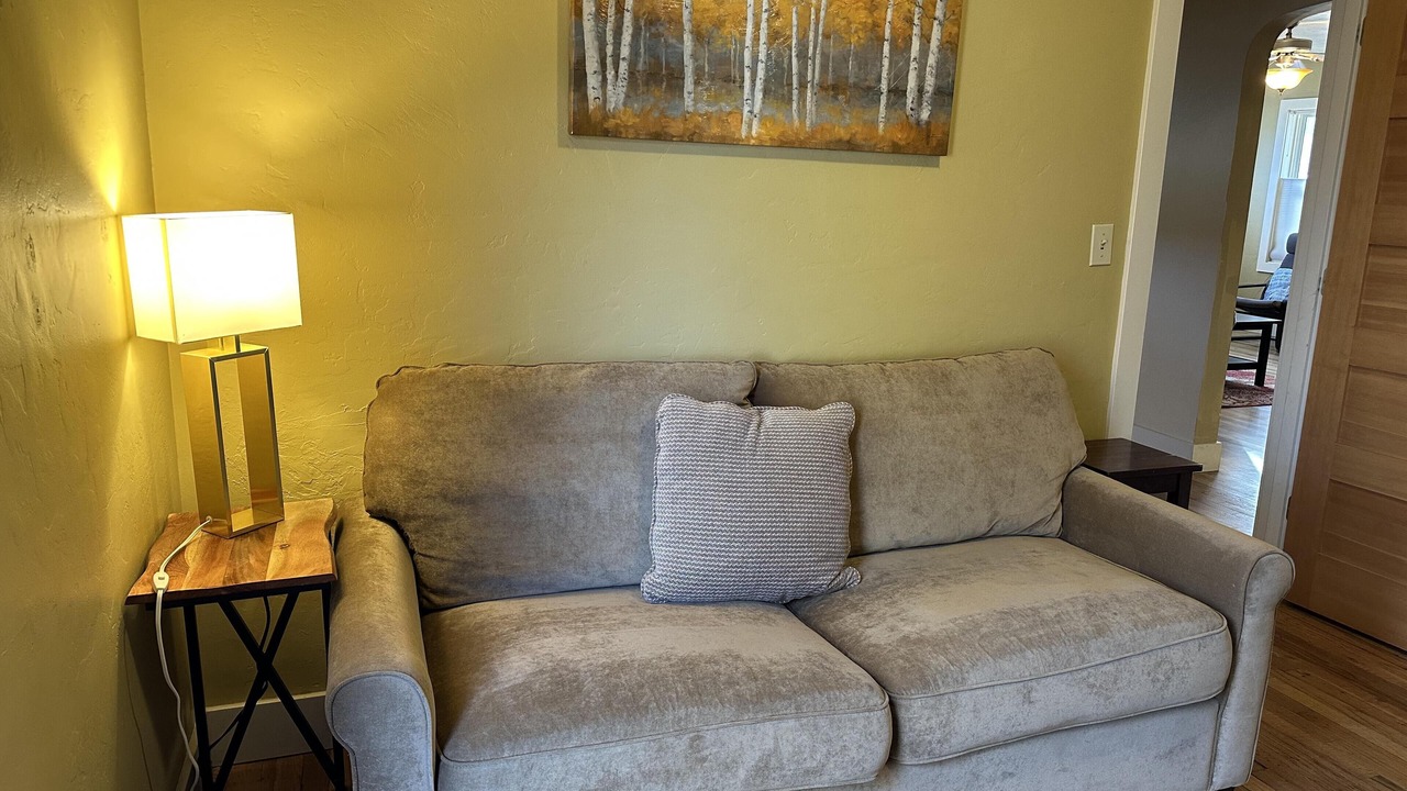 Photo of Bedroom in River Terrace