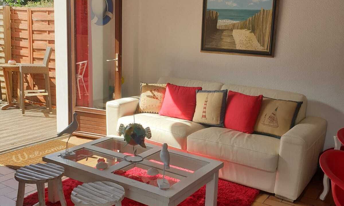 Photo of Livingroom in Batz-sur-Mer