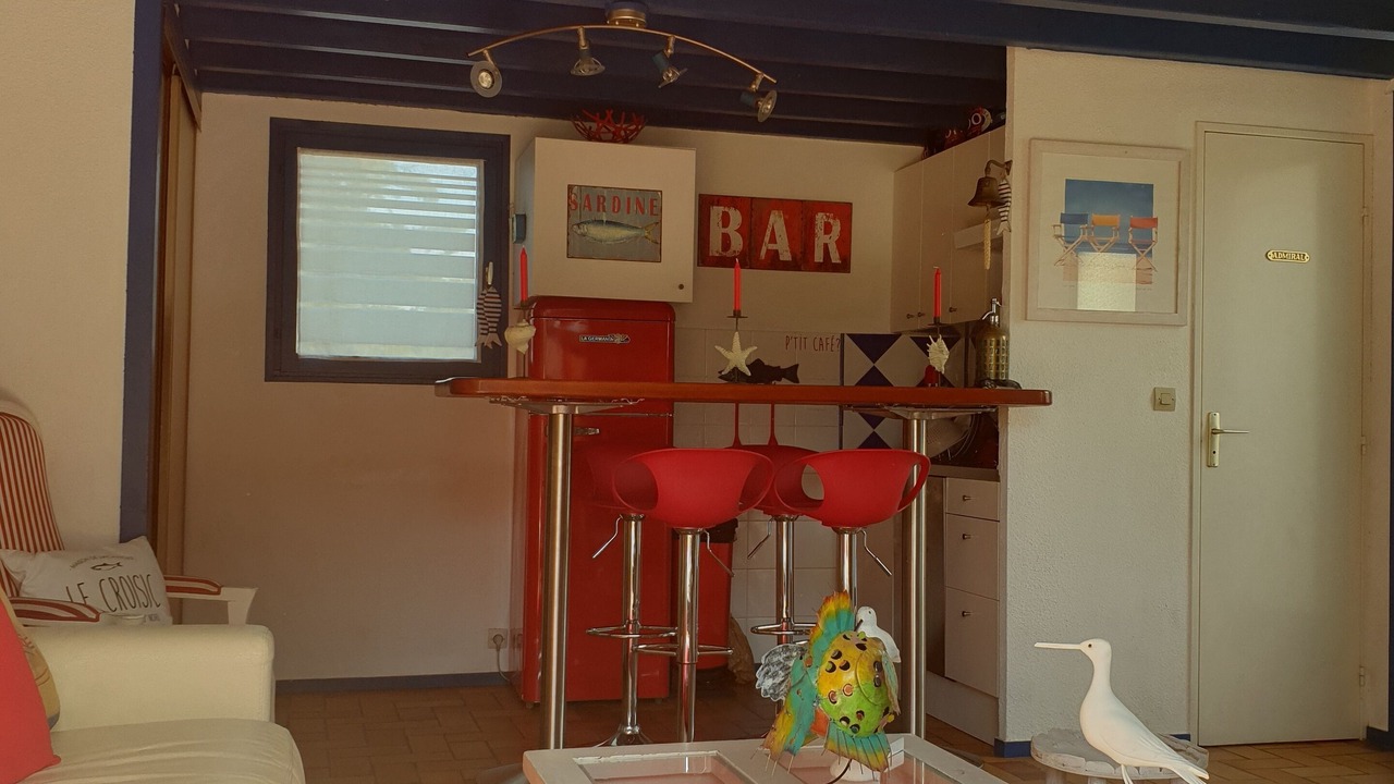 Photo of Livingroom in Batz-sur-Mer