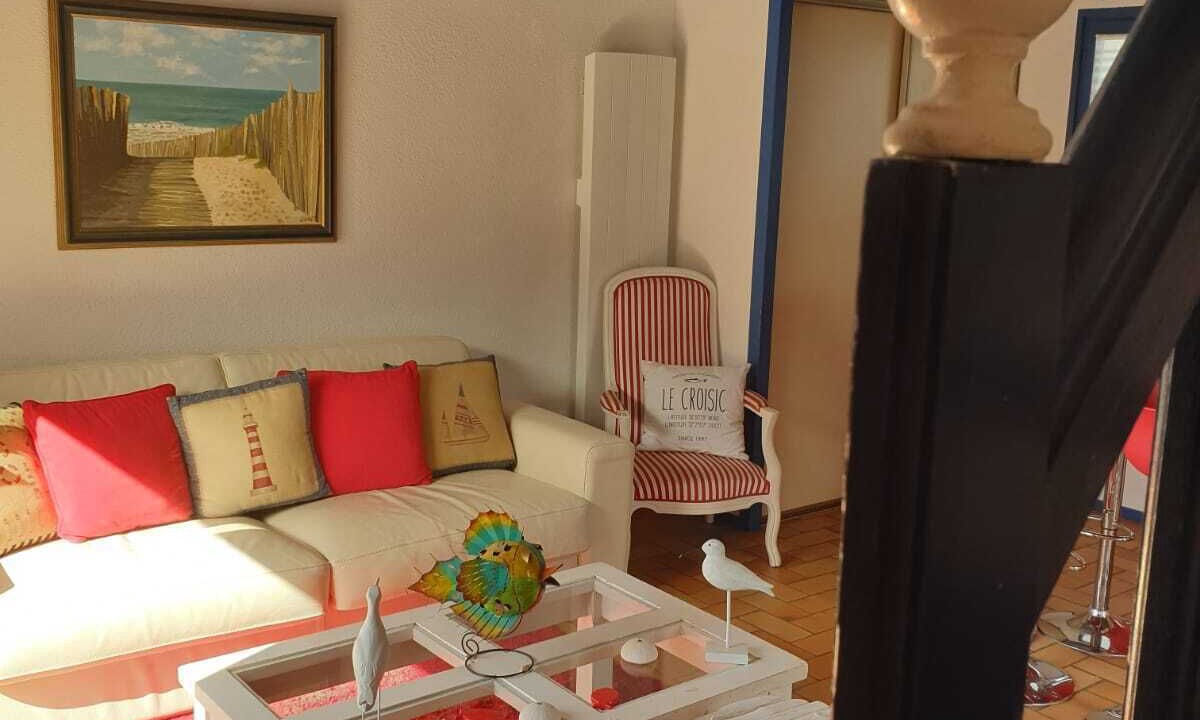 Photo of Livingroom in Batz-sur-Mer