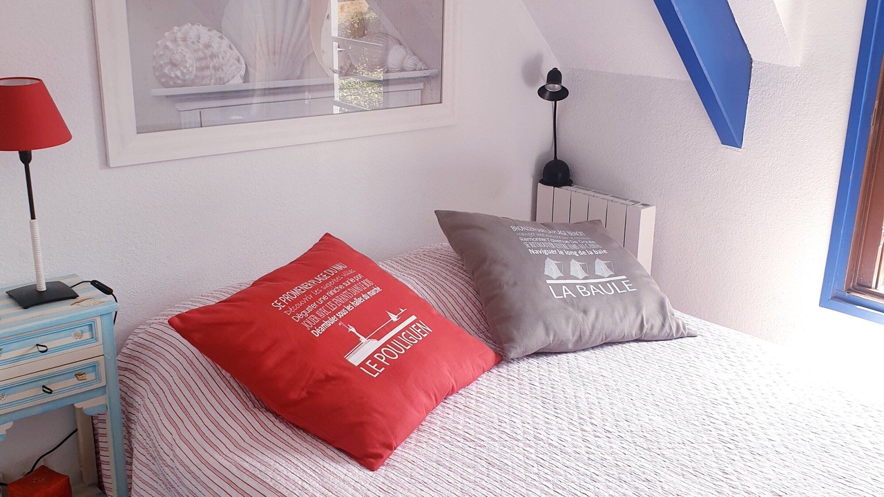 Photo of Bedroom in Batz-sur-Mer
