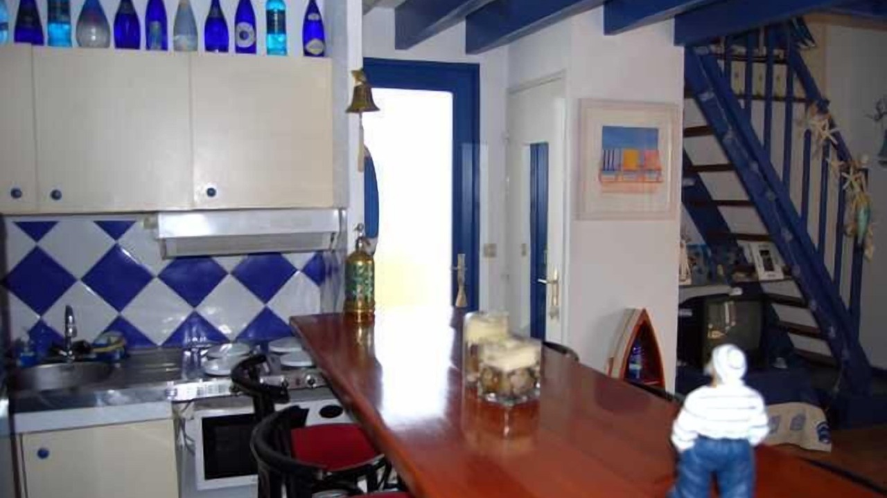 Photo of Kitchen in Batz-sur-Mer