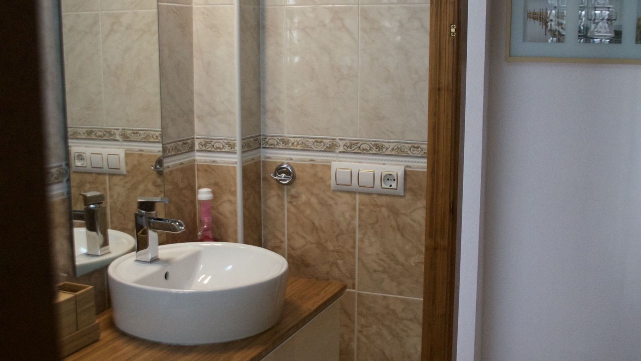 Photo of Bathroom in Torrevieja