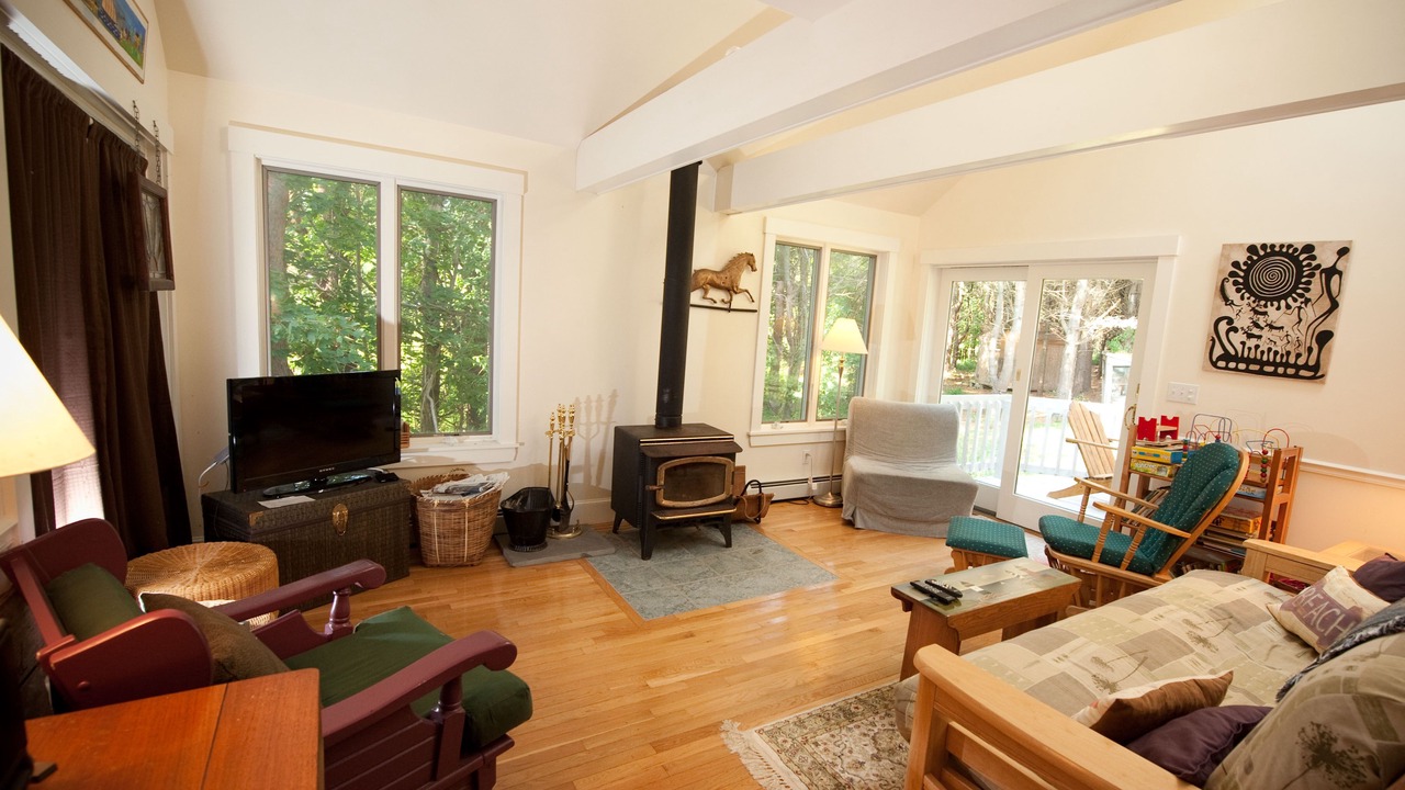 Photo of Livingroom in Orrs Island