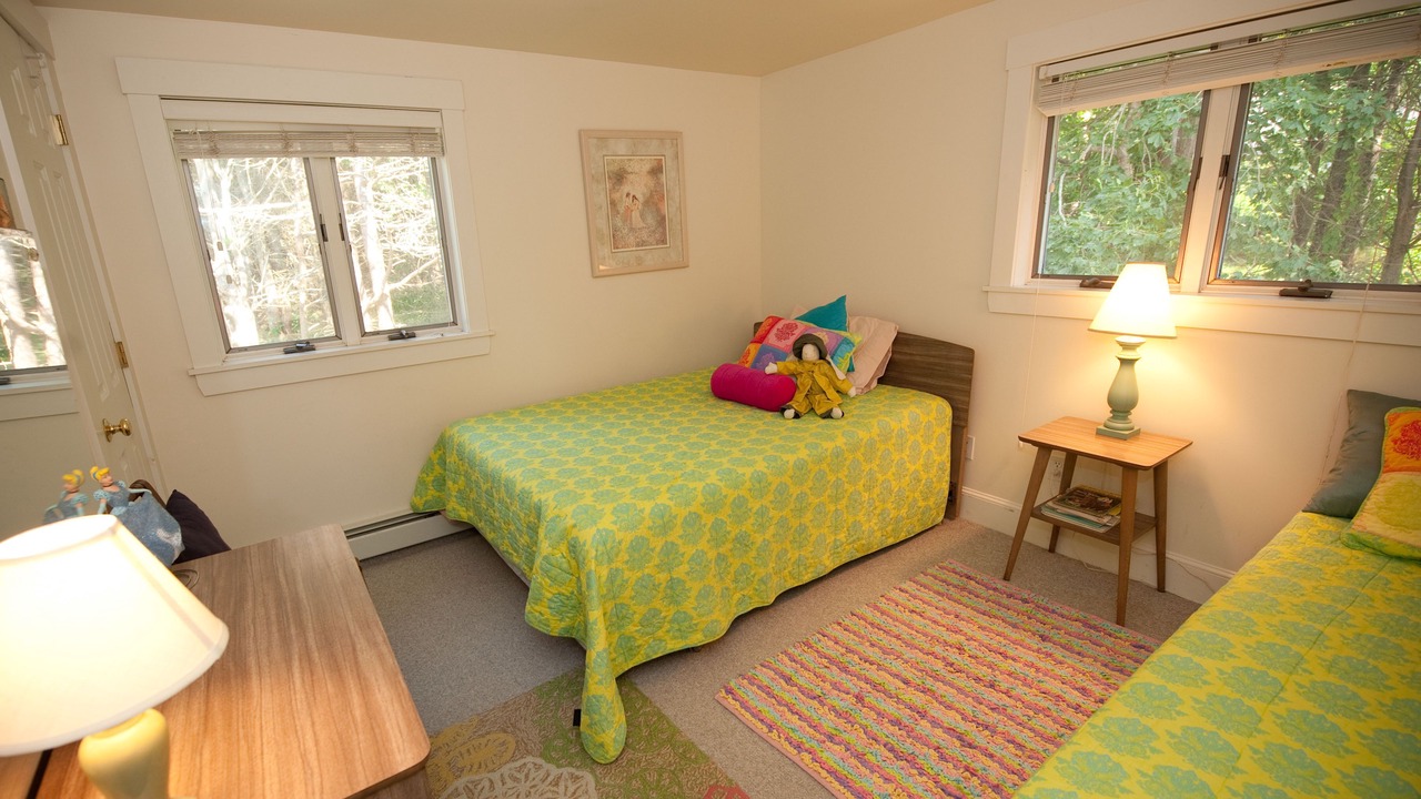 Photo of Bedroom in Orrs Island