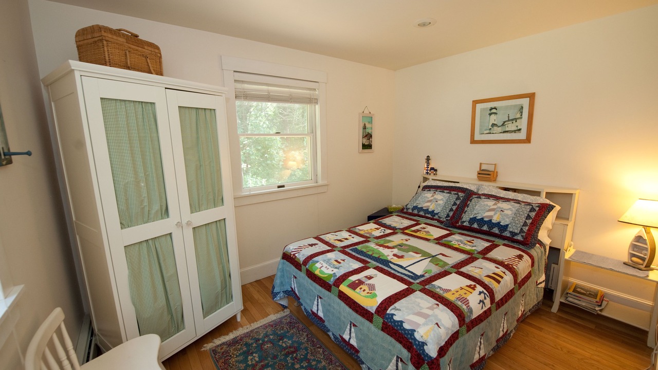 Photo of Bedroom in Orrs Island