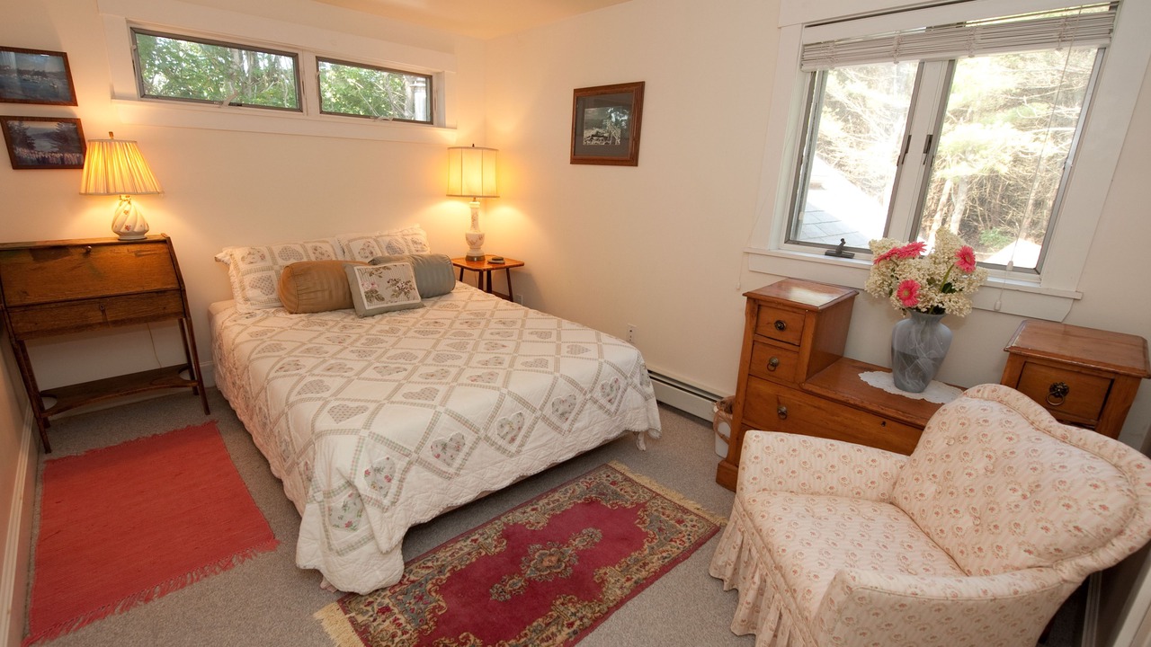 Photo of Bedroom in Orrs Island